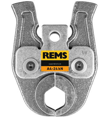 REMS Presszangen Mini A4-24kN / Pressringe