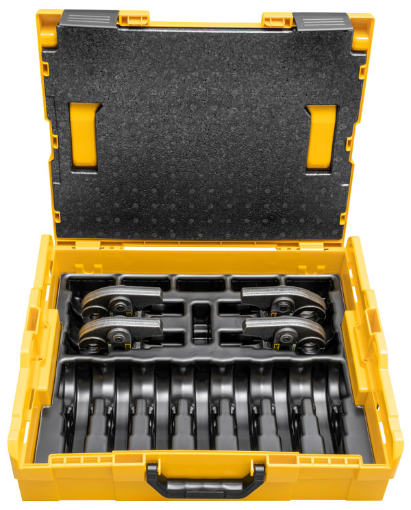 REMS Presszangen Mini A2-22kN / Pressringe Set