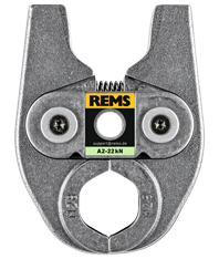 REMS Presszangen Mini A2-22kN/Pressringe