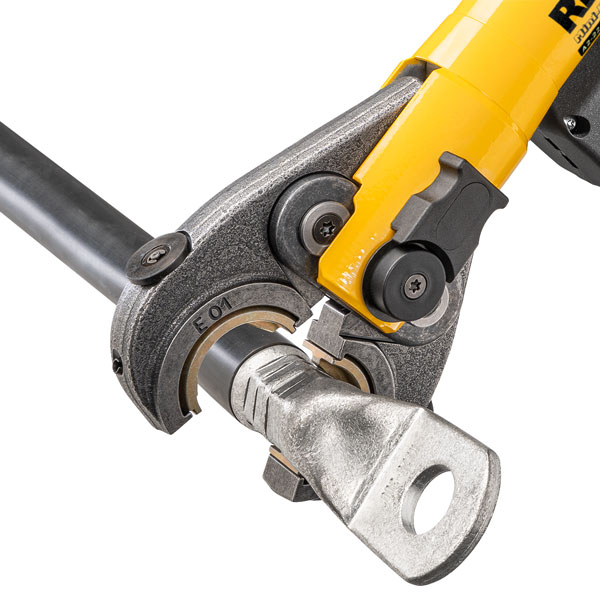 REMS Presszange Mini Basic E 01 A2-22kN